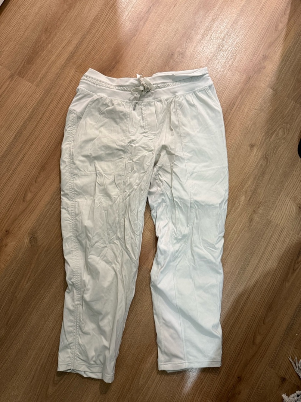 lululemon athletica White Men's Drawstring Joggers